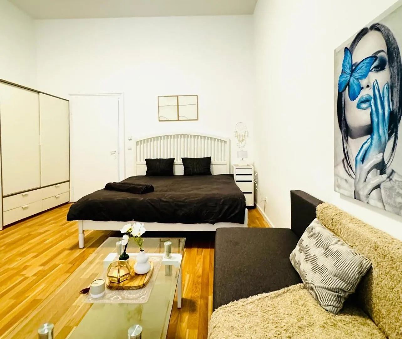 Appartement Comfortable Studio Apt, 15Minutes To Rathausplatz Vienne Autriche