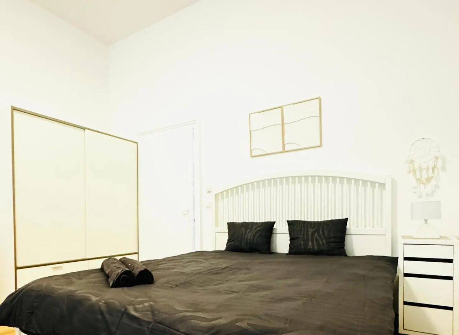 Comfortable Studio Apt, 15Minutes To Rathausplatz Bécs Ausztria